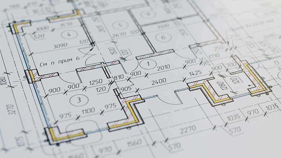 Bauplan - Bauen im Kleingarten