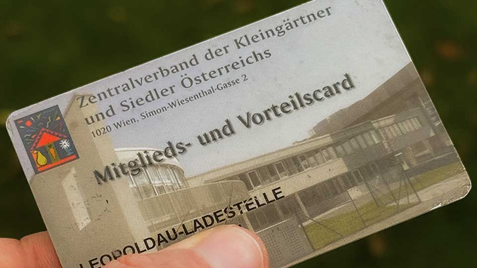 KleingartenCard